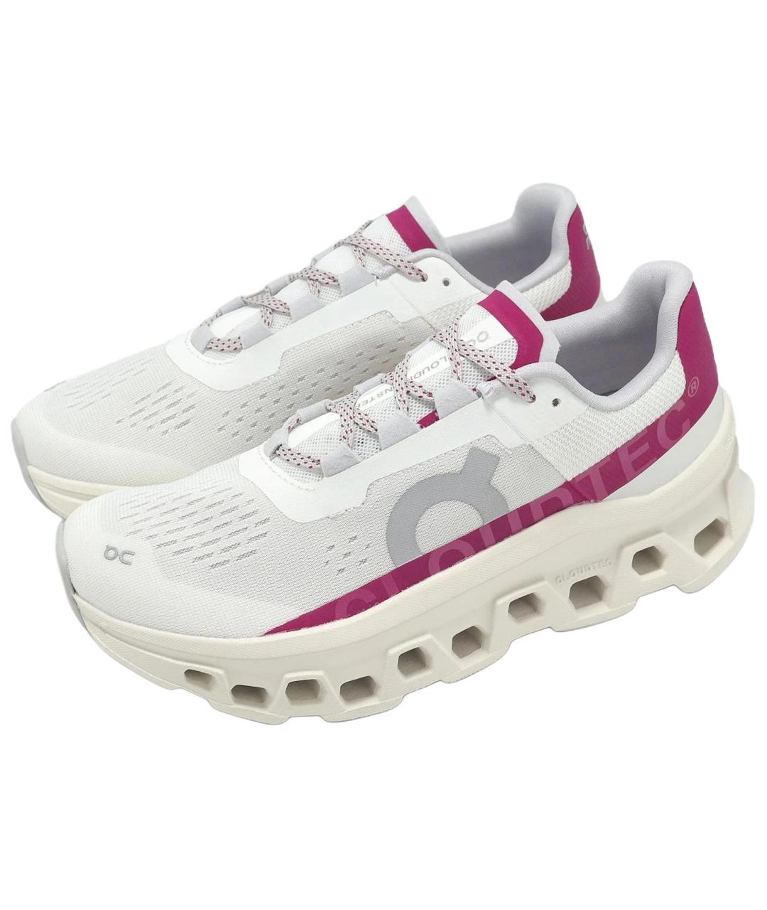 ON Белые кроссовки, фото 2