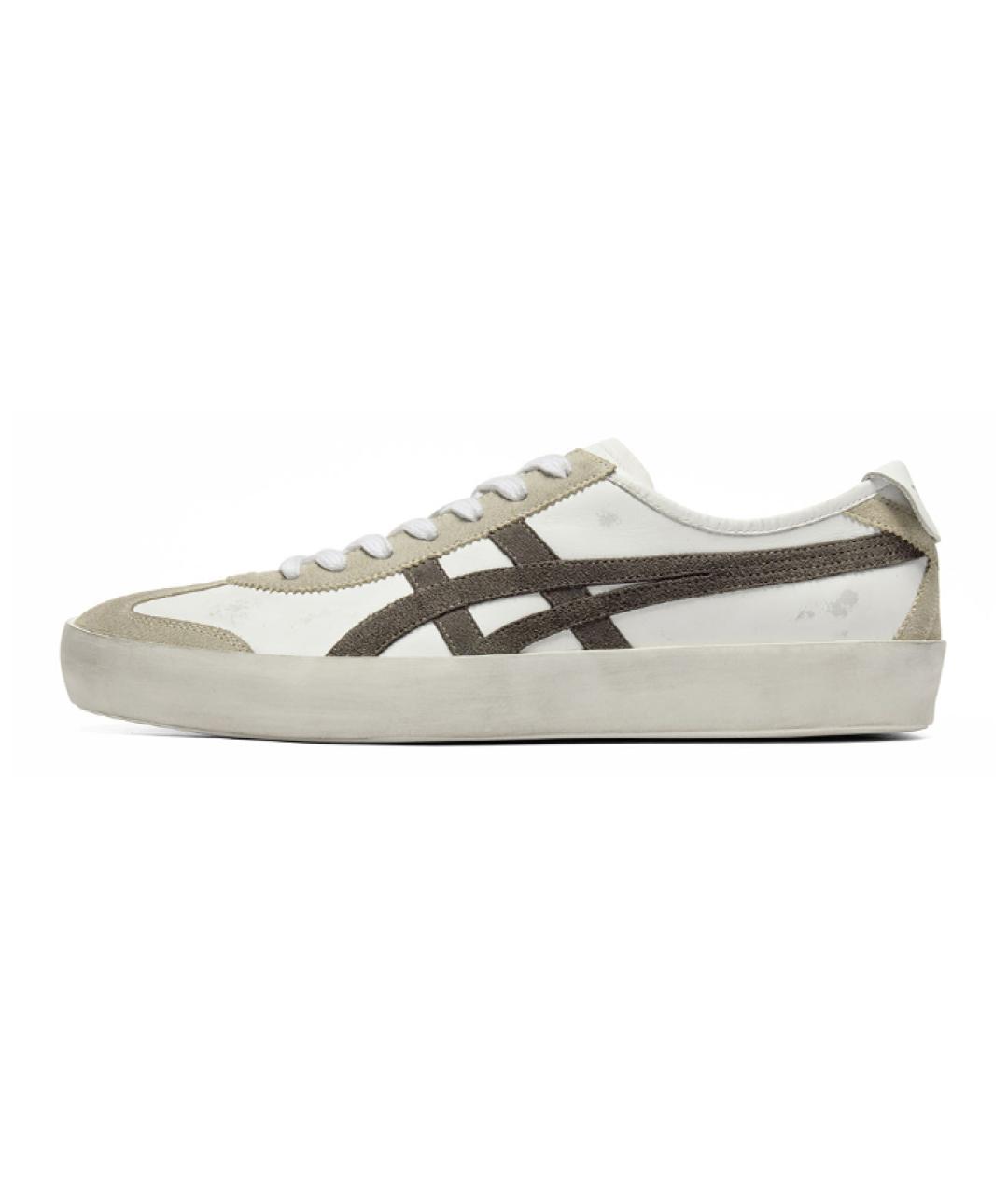ONITSUKA TIGER Белые кеды, фото 2