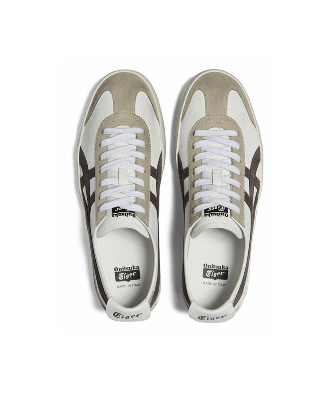 ONITSUKA TIGER Белые кеды, фото 5