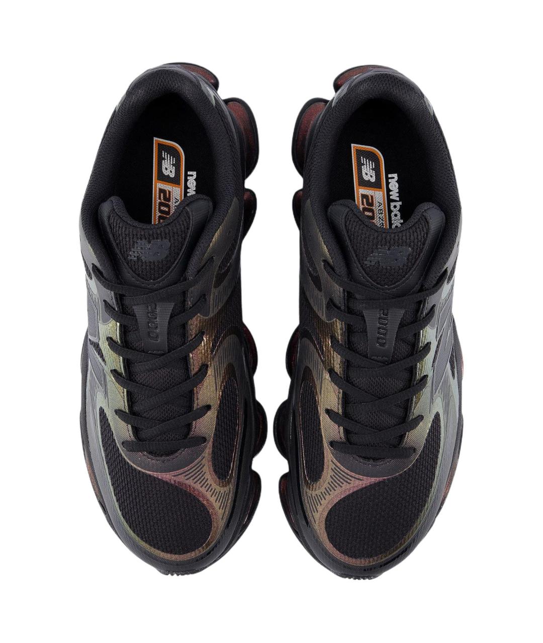 NEW BALANCE Черные кроссовки, фото 4