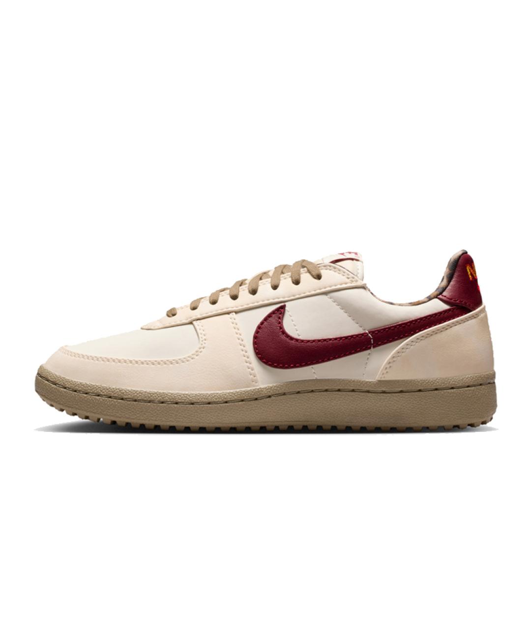 NIKE Бежевые кроссовки, фото 2