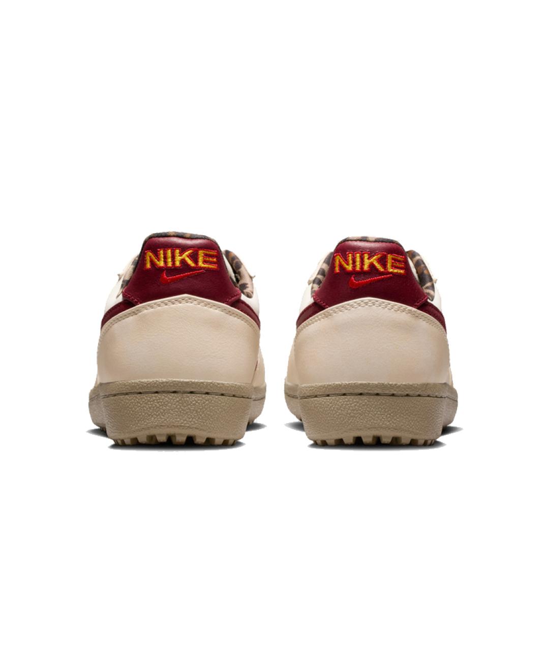 NIKE Бежевые кроссовки, фото 4