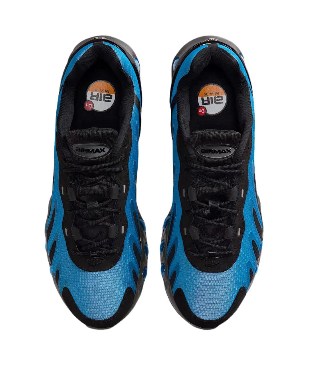 NIKE Синие кроссовки, фото 3