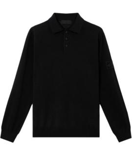 STONE ISLAND Поло с длинным рукавом