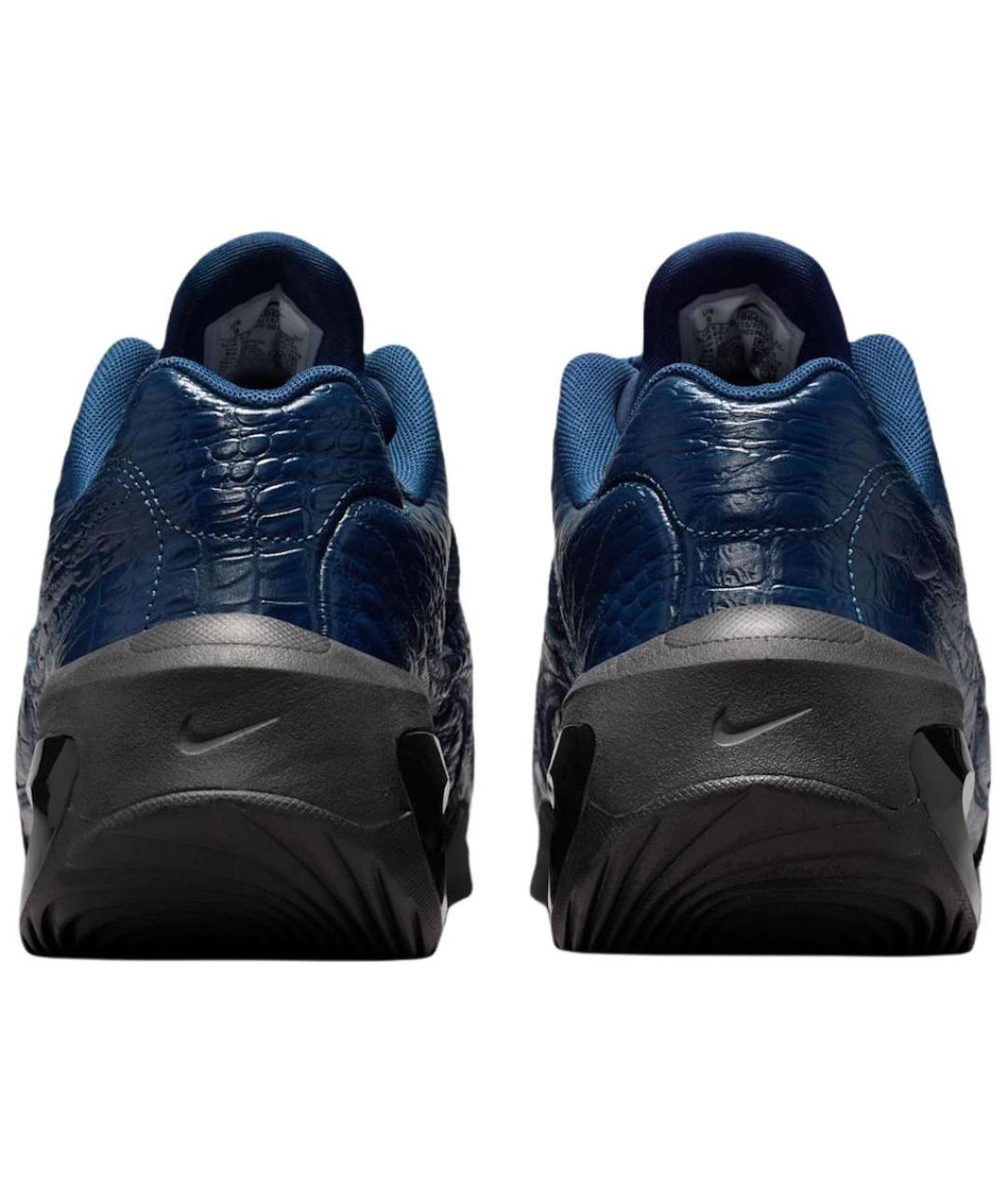 NIKE Темно-синие кроссовки, фото 5