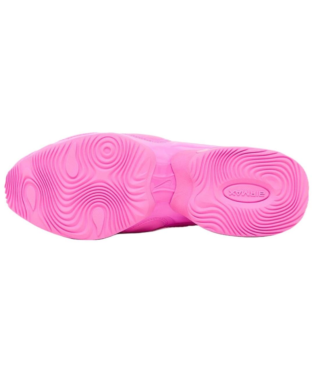 NIKE Розовые кроссовки, фото 3