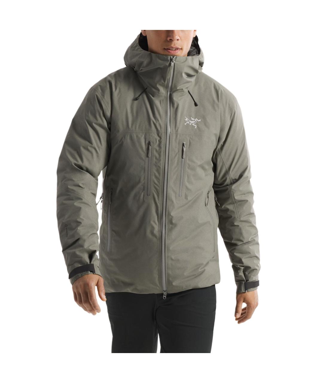 ARCTERYX Зеленая куртка, фото 4