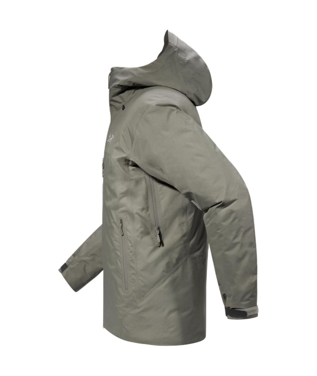 ARCTERYX Зеленая куртка, фото 2