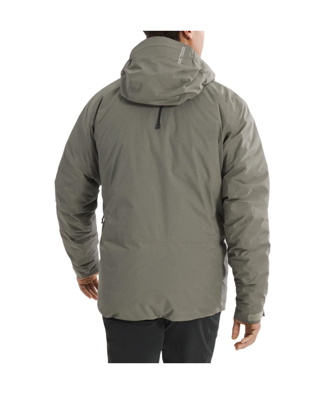 ARCTERYX Зеленая куртка, фото 5