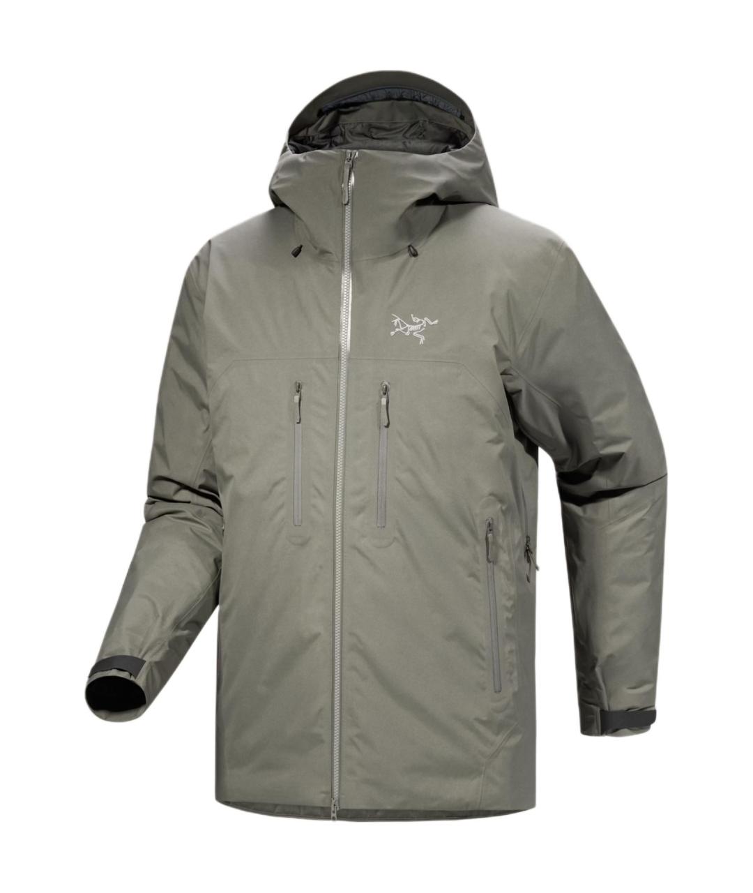 ARCTERYX Зеленая куртка, фото 1