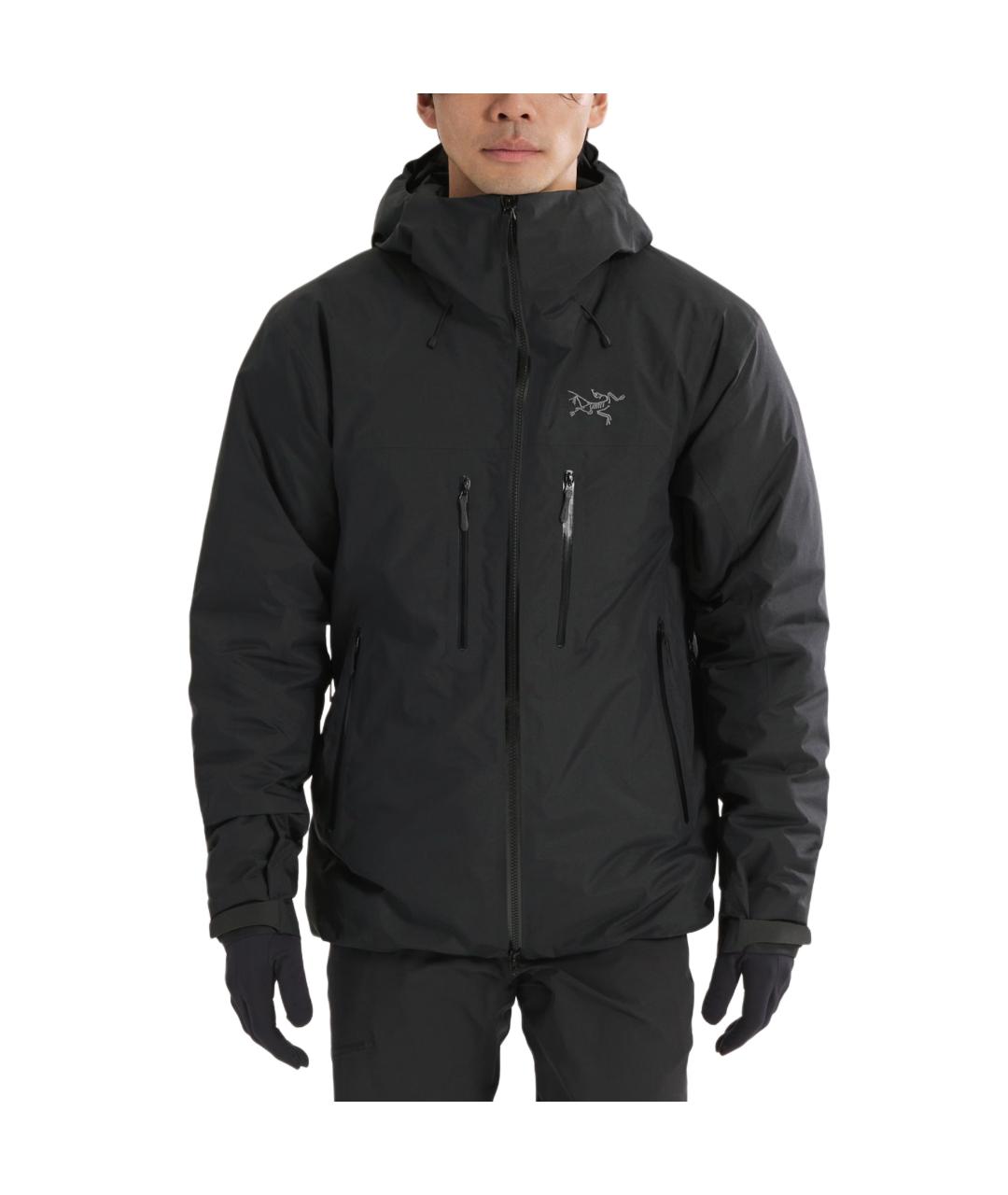 ARCTERYX Черная куртка, фото 4