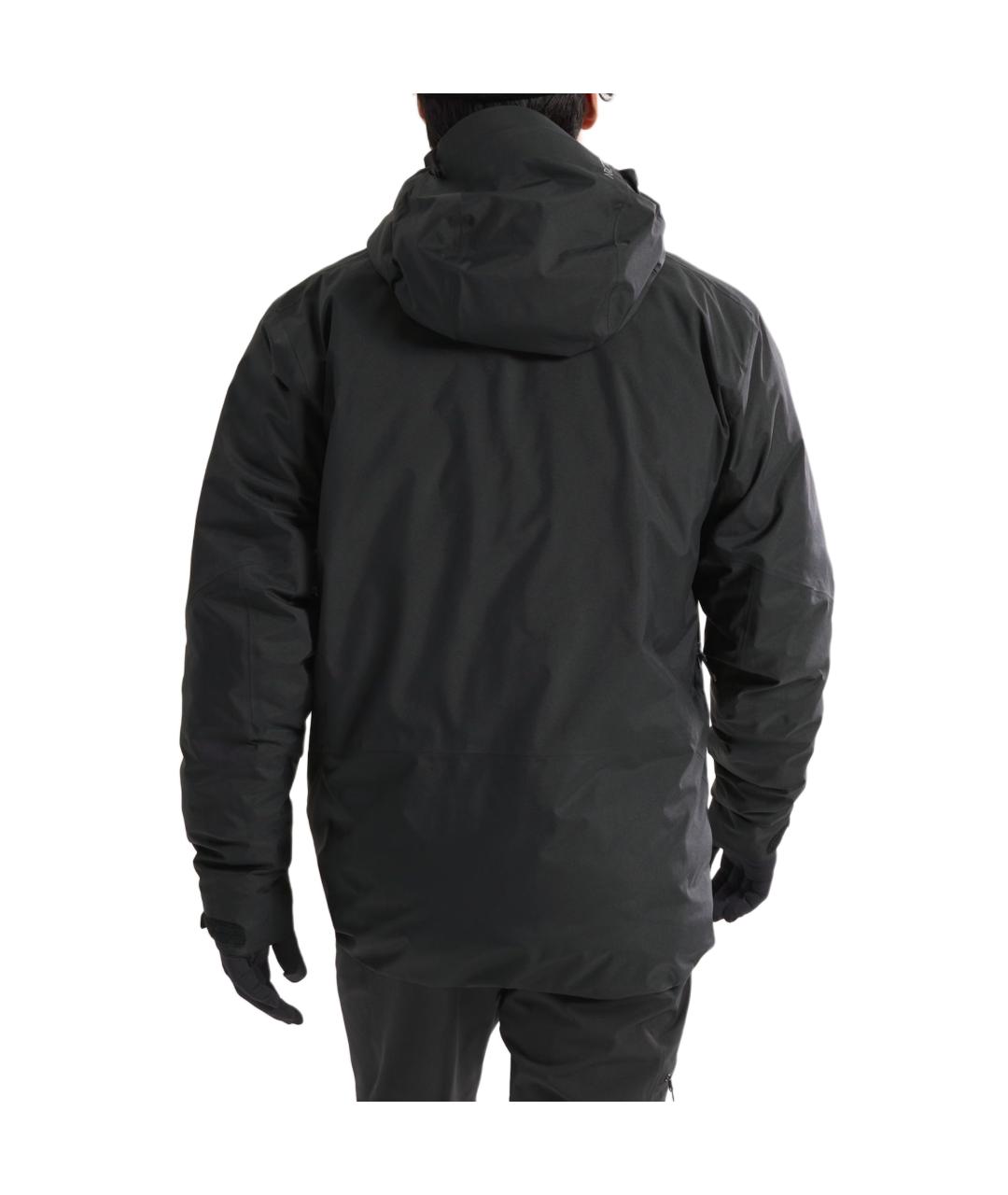 ARCTERYX Черная куртка, фото 5