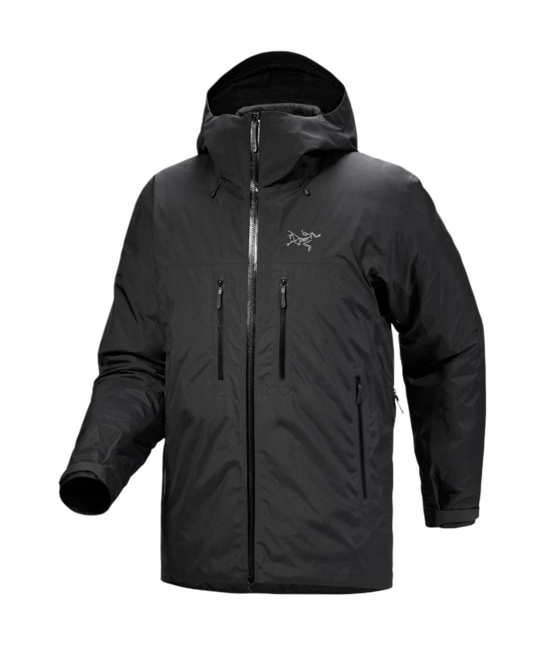 ARCTERYX Черная куртка, фото 1