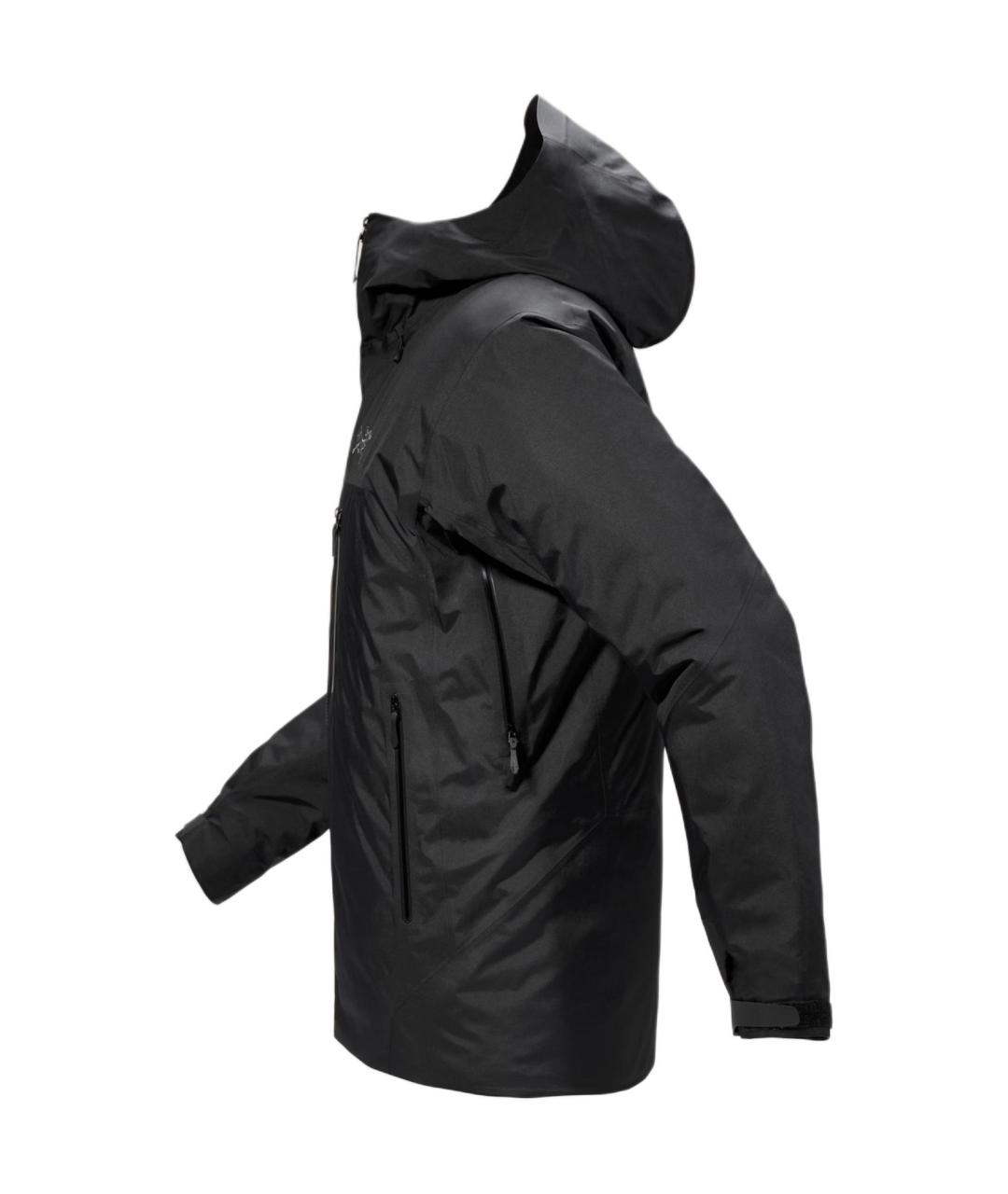 ARCTERYX Черная куртка, фото 2