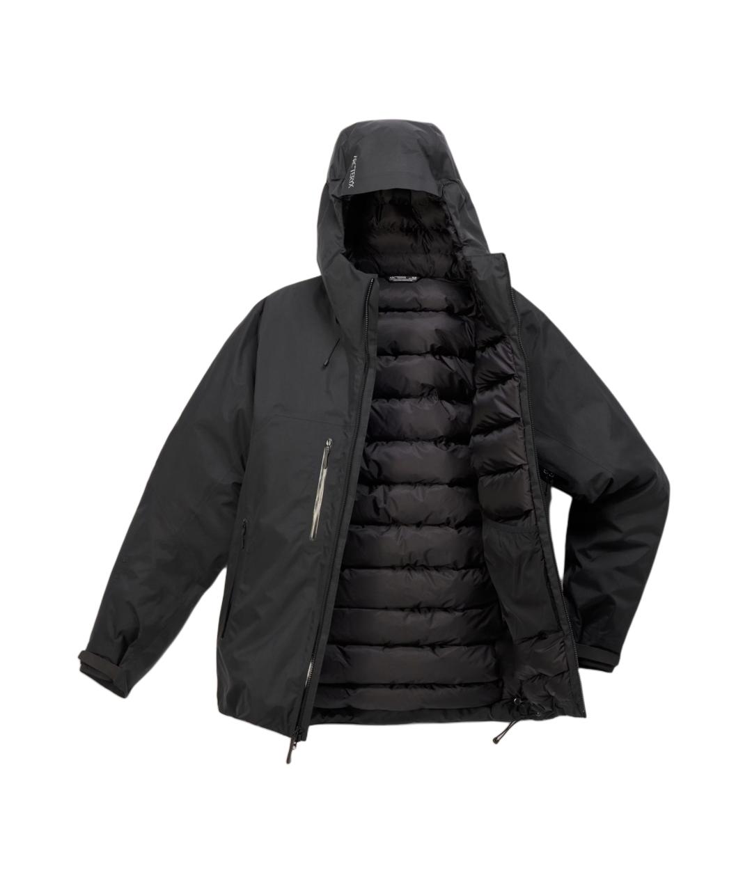 ARCTERYX Черная куртка, фото 3