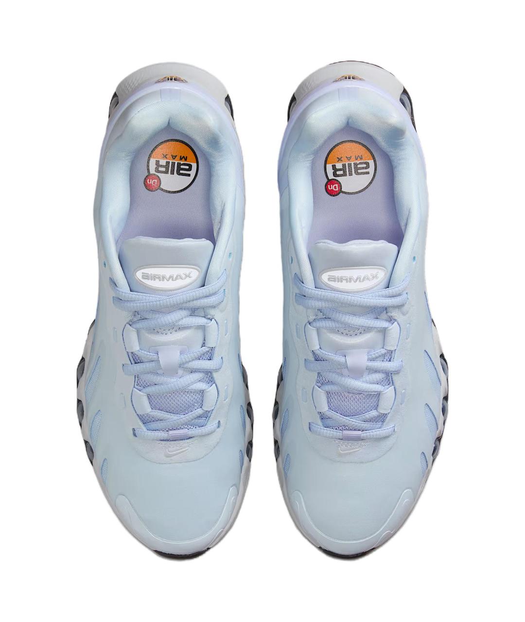 NIKE Голубые кроссовки, фото 3