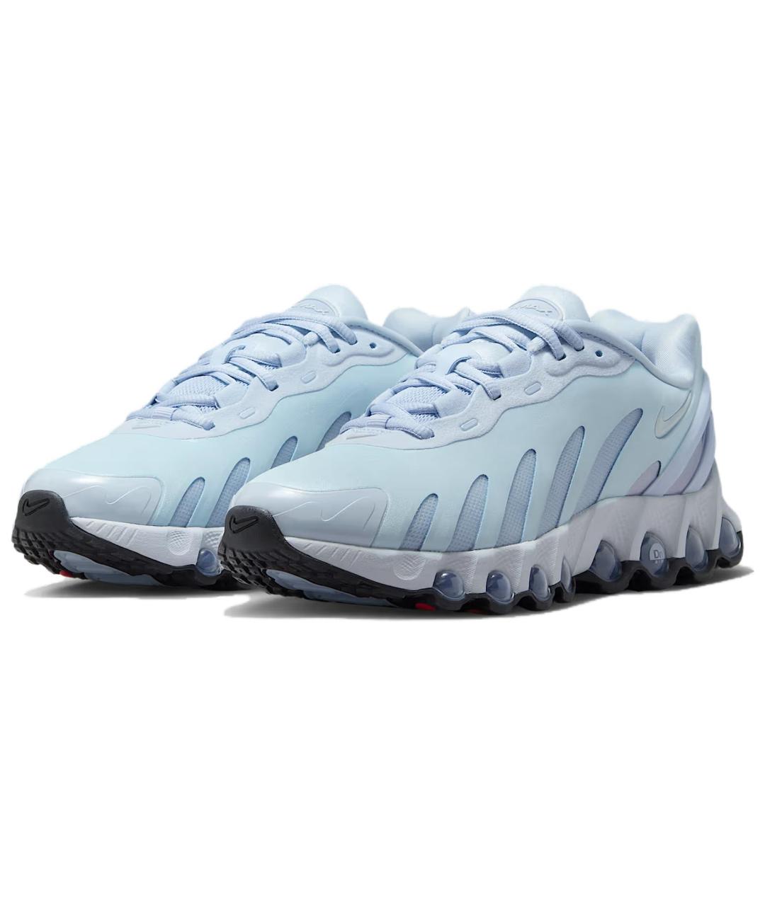 NIKE Голубые кроссовки, фото 2