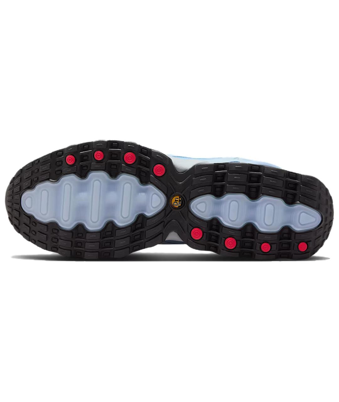 NIKE Голубые кроссовки, фото 5