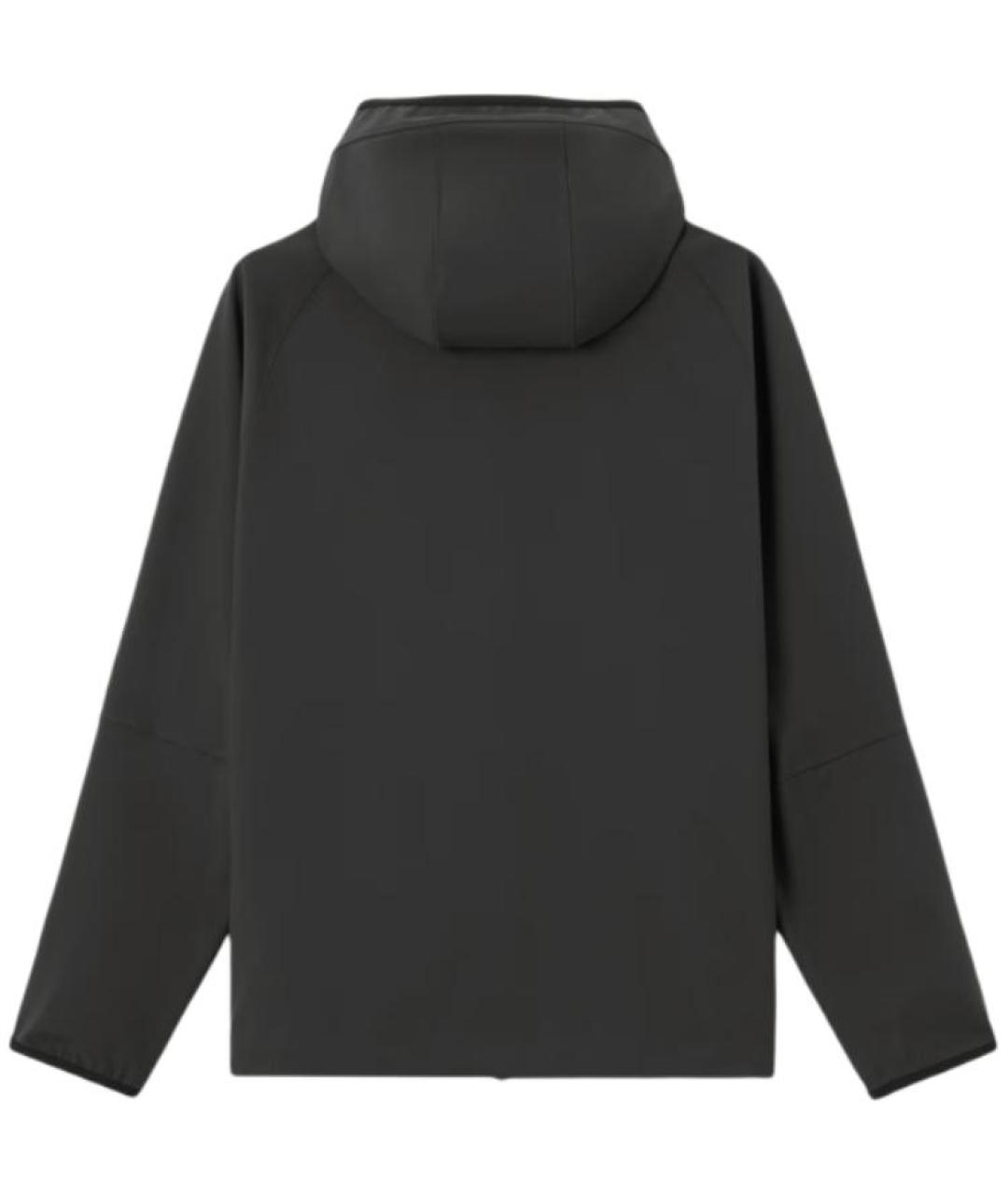 STONE ISLAND Серая куртка, фото 2