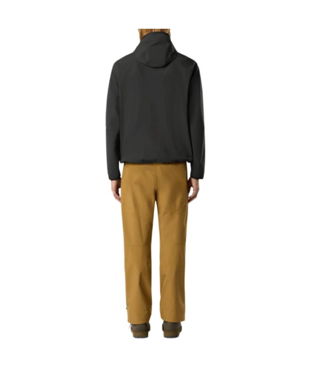 STONE ISLAND Серая куртка, фото 4