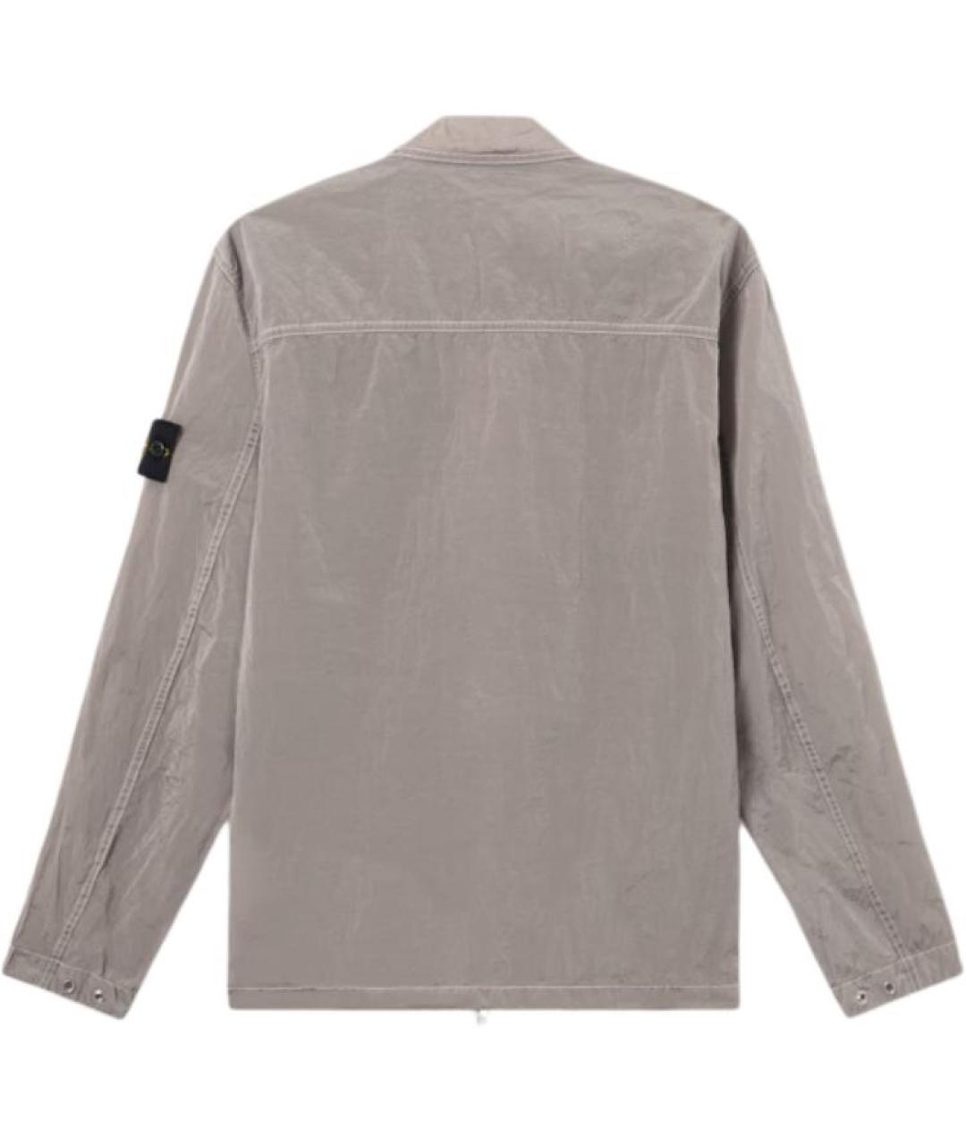 STONE ISLAND Розовая куртка, фото 2