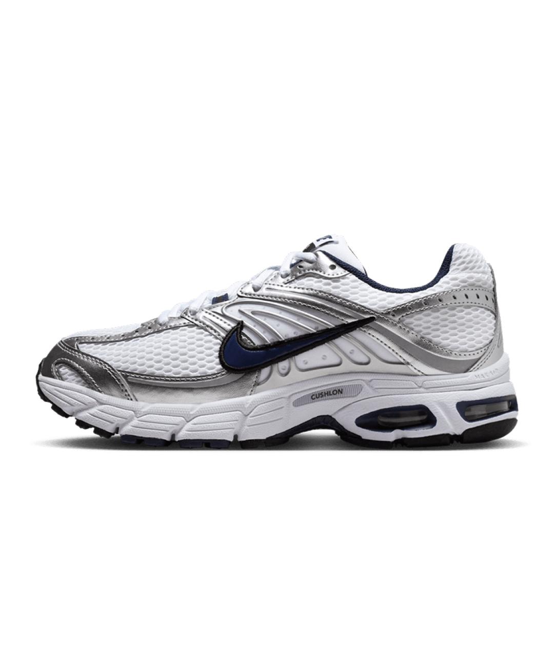 NIKE Белые кроссовки, фото 2