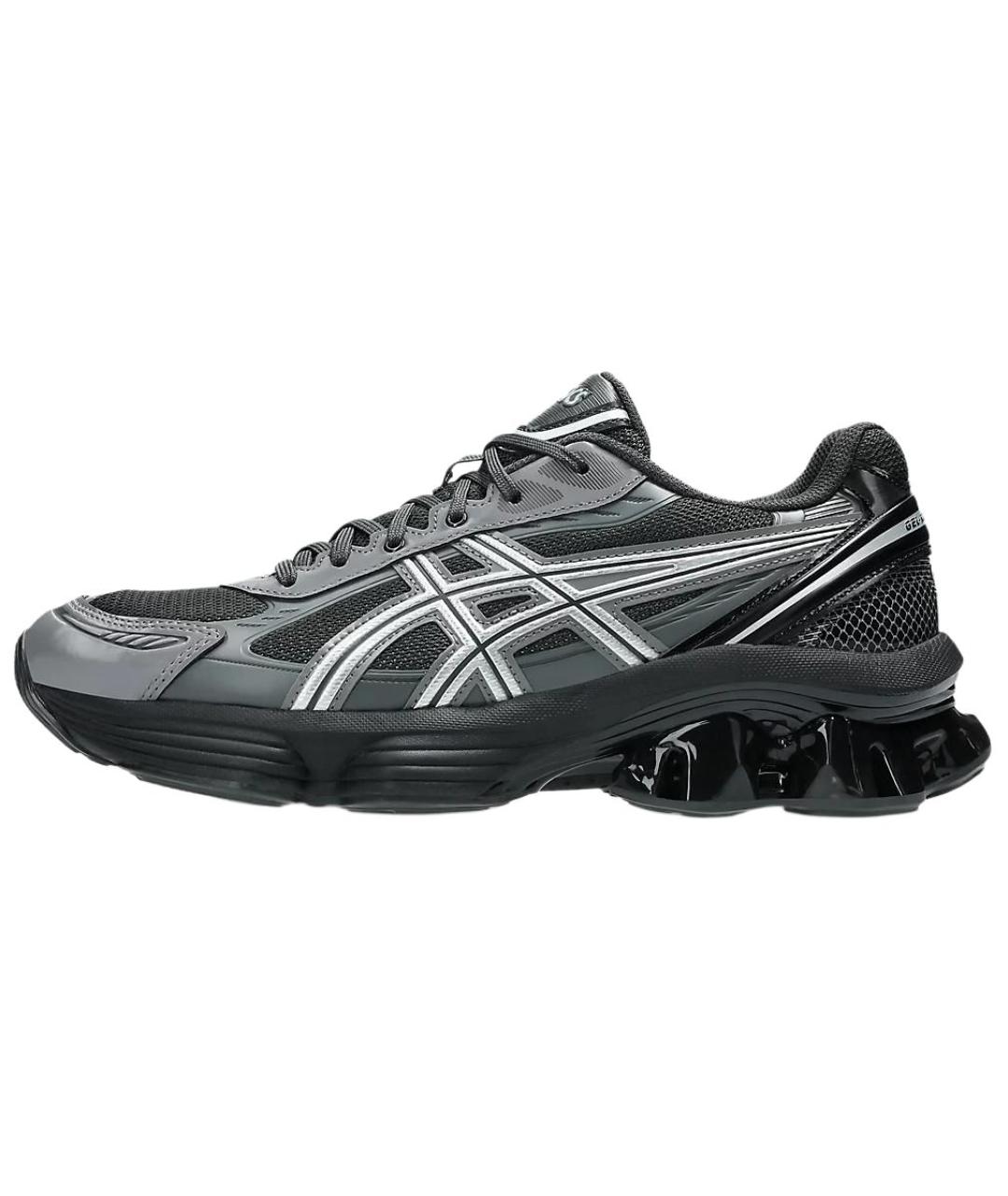 ASICS Серые кроссовки, фото 2