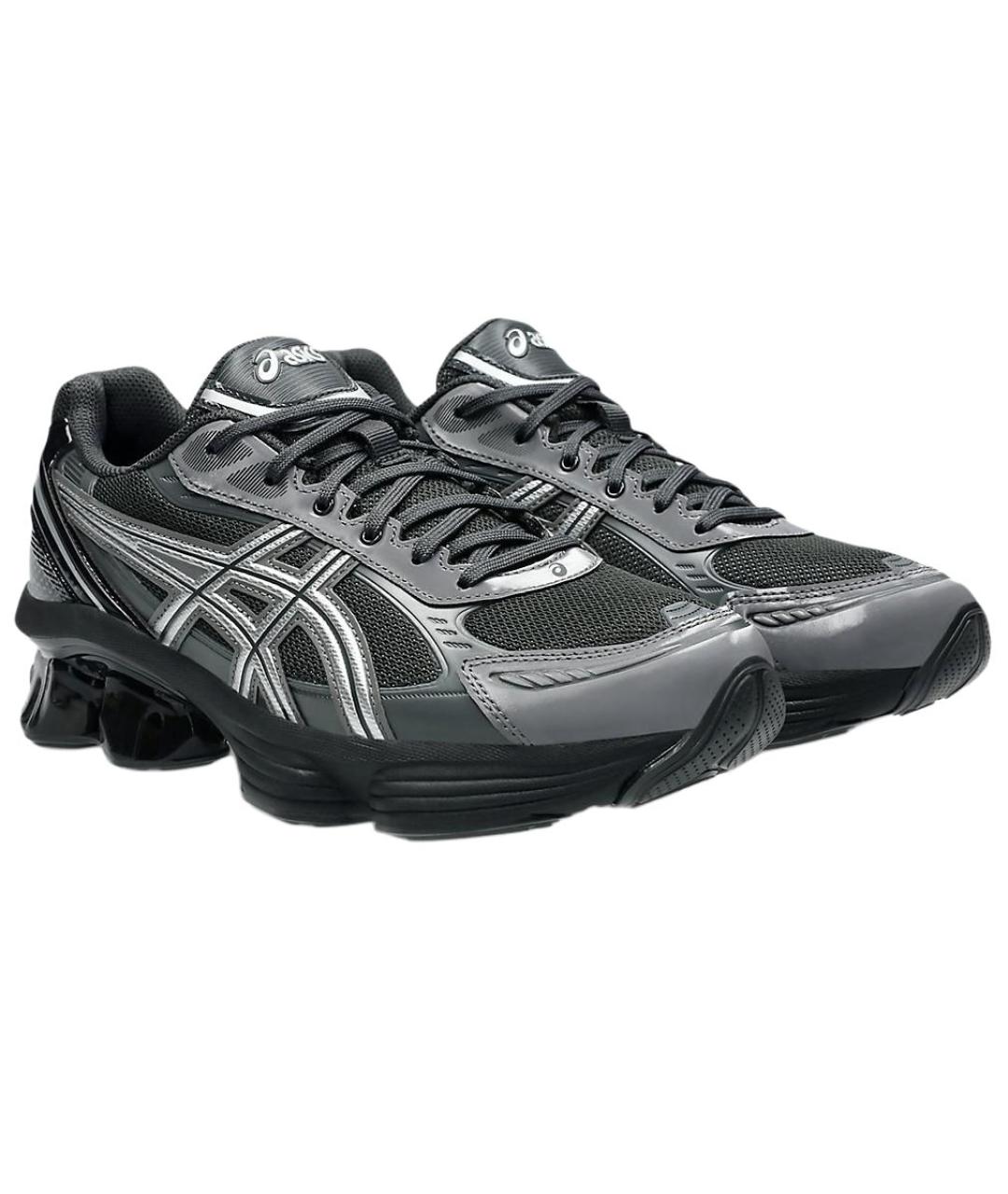 ASICS Серые кроссовки, фото 3
