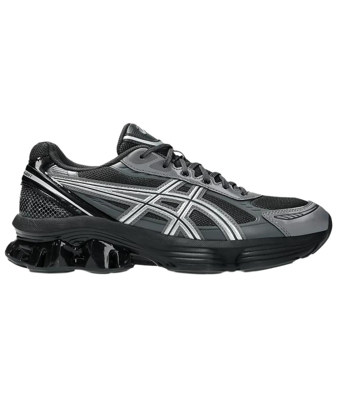 ASICS Серые кроссовки, фото 1