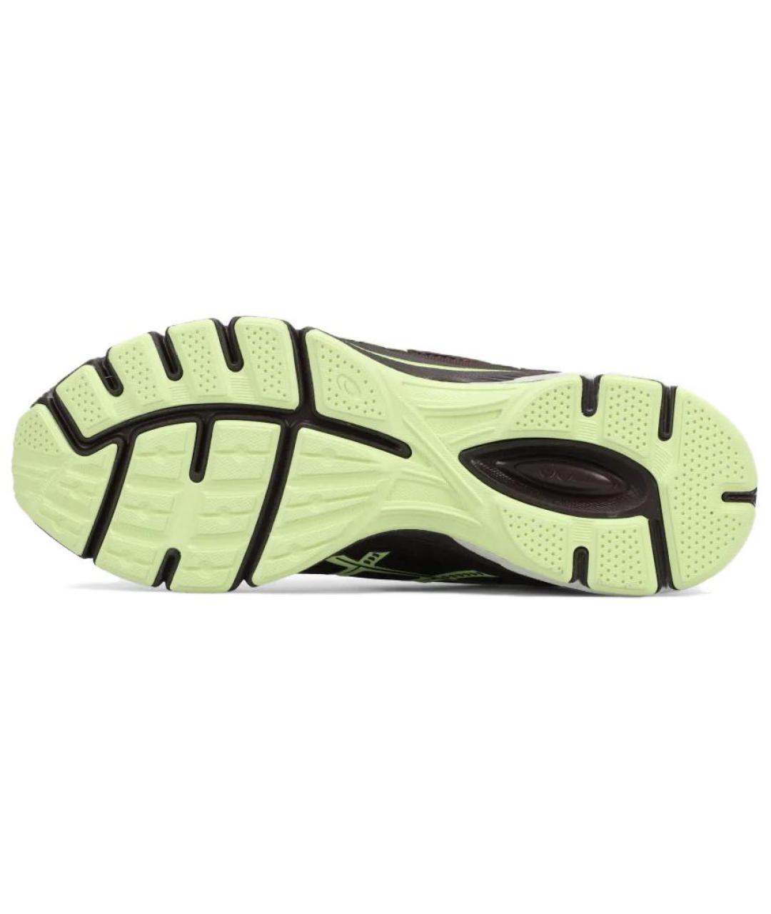 ASICS Черные кроссовки, фото 5
