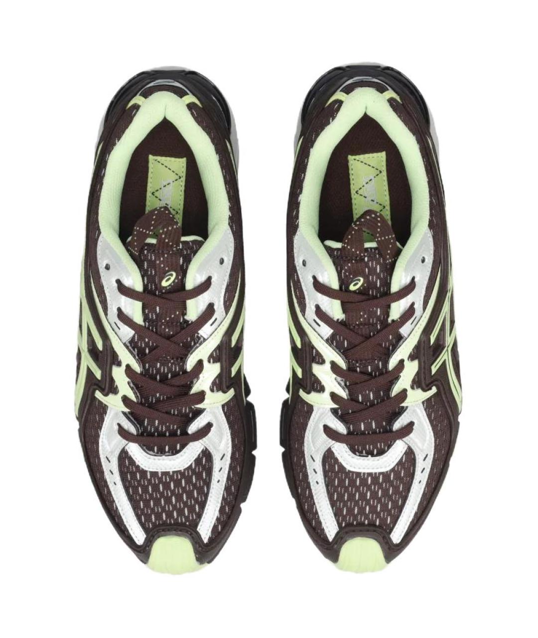 ASICS Черные кроссовки, фото 3
