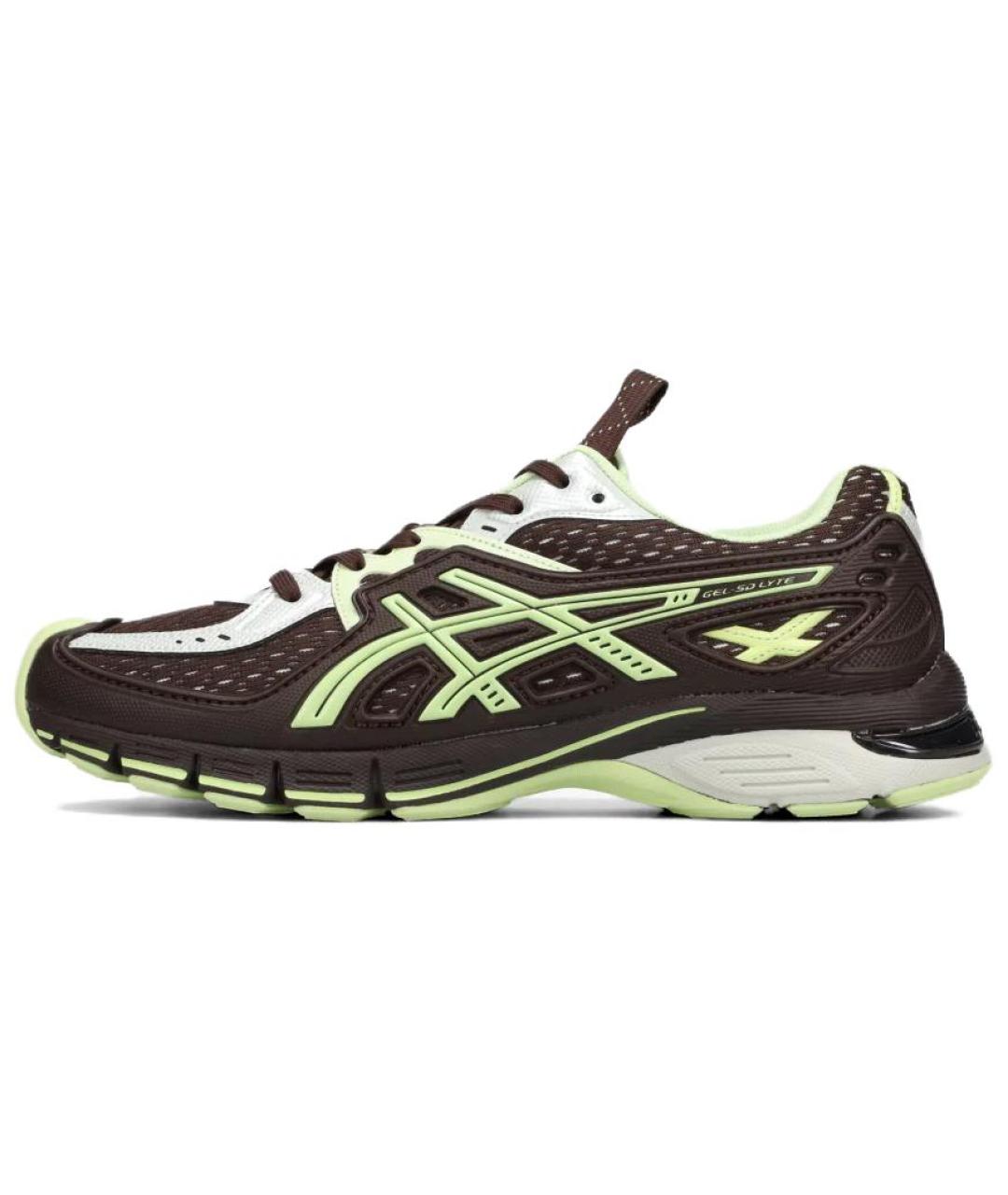 ASICS Черные кроссовки, фото 2