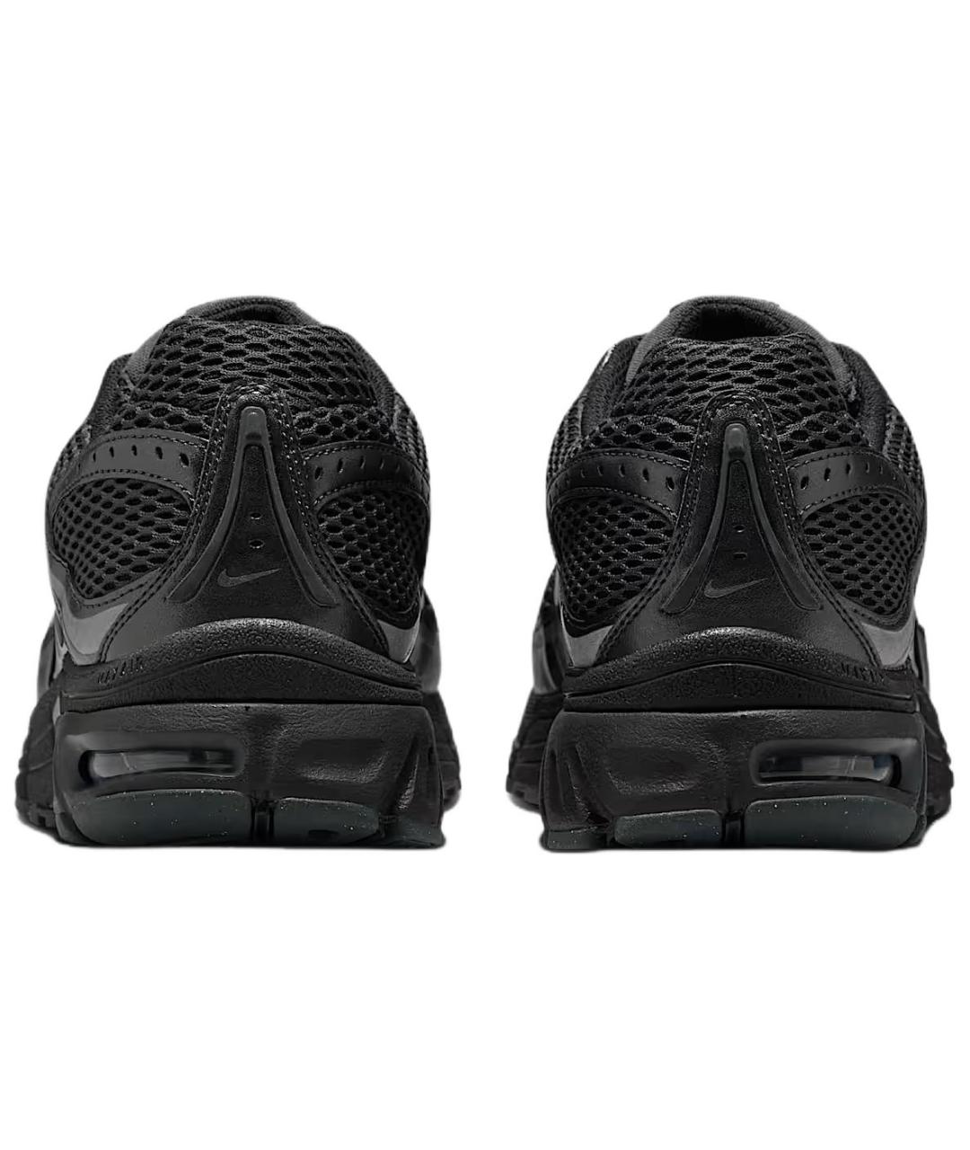 NIKE Черные низкие кроссовки / кеды, фото 5