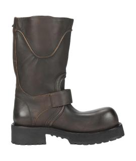 BALENCIAGA Высокие ботинки