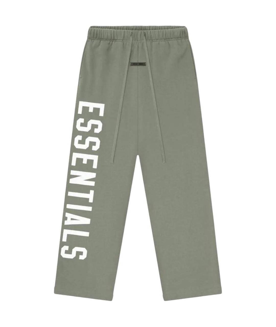 FEAR OF GOD ESSENTIALS Повседневные брюки, фото 1