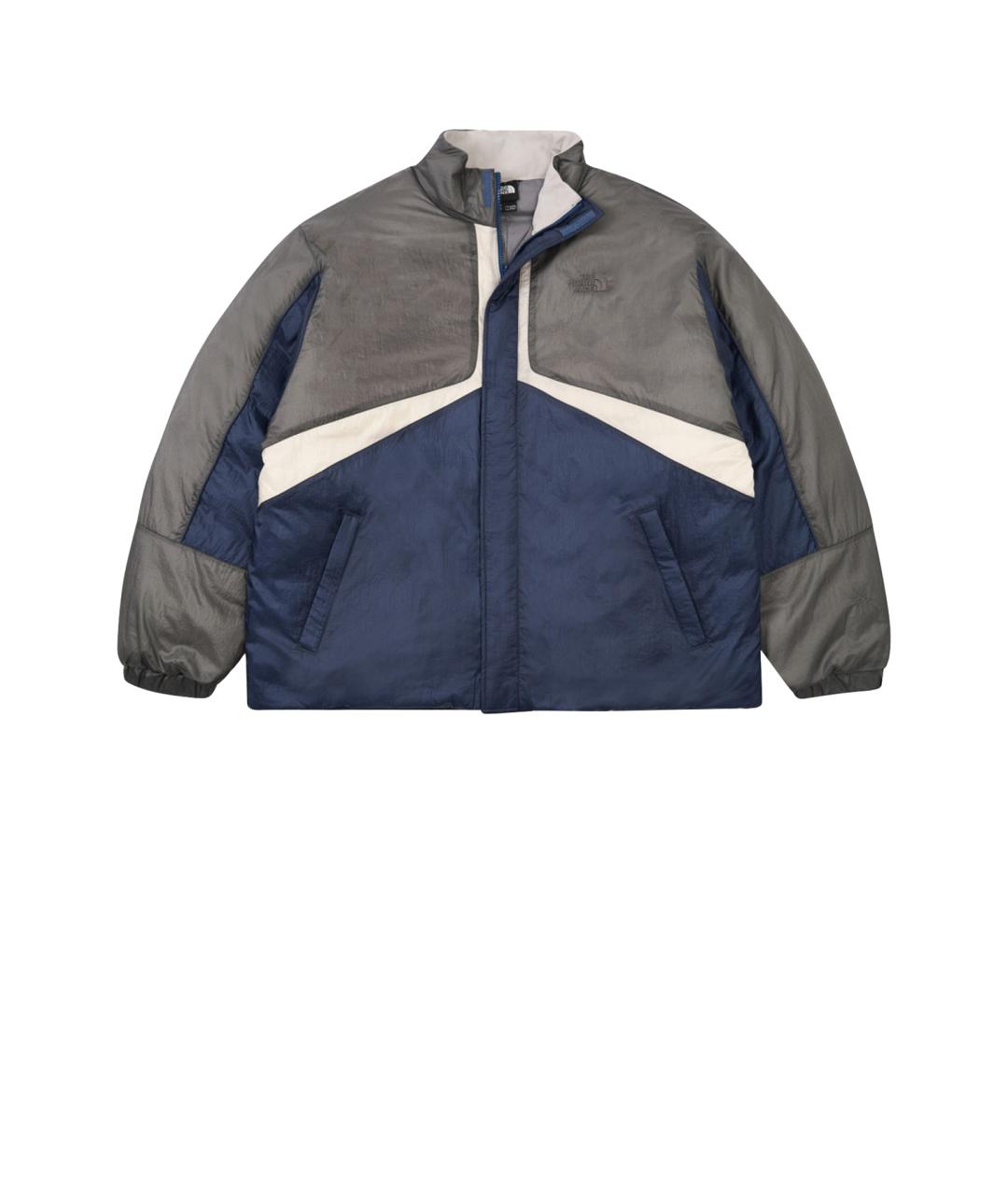 THE NORTH FACE Серый пуховик, фото 1