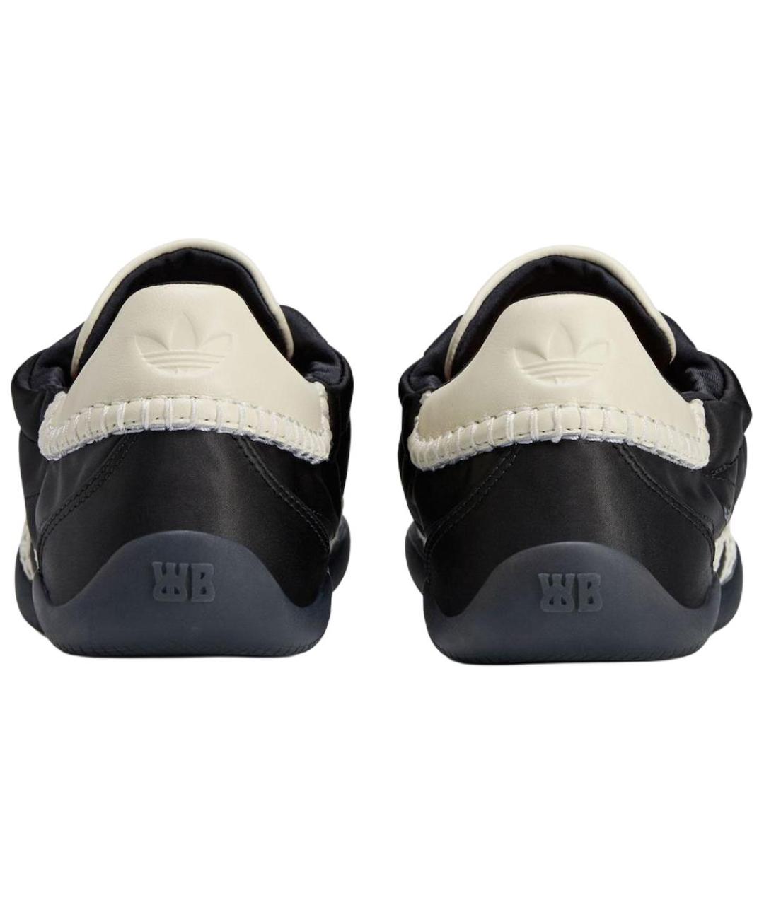 ADIDAS Черные кроссовки, фото 5