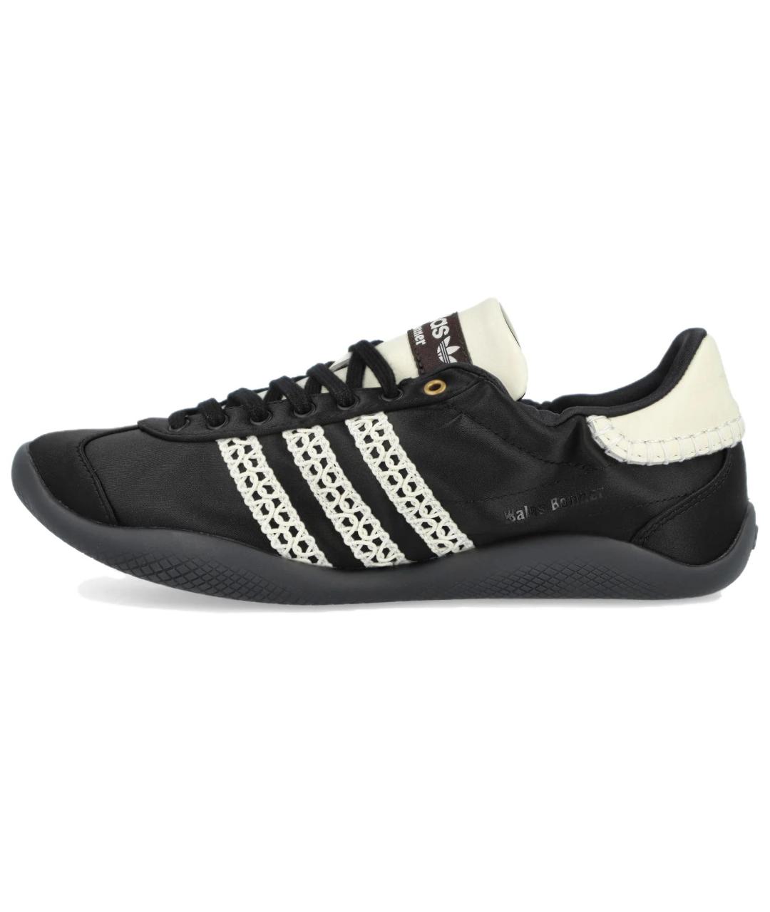 ADIDAS Черные кроссовки, фото 2