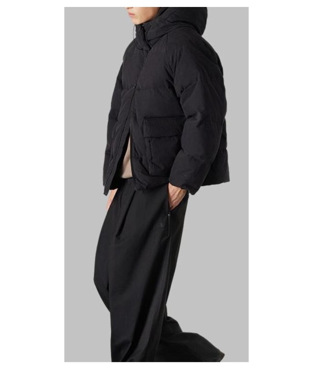 THE NORTH FACE Черный пуховик, фото 5