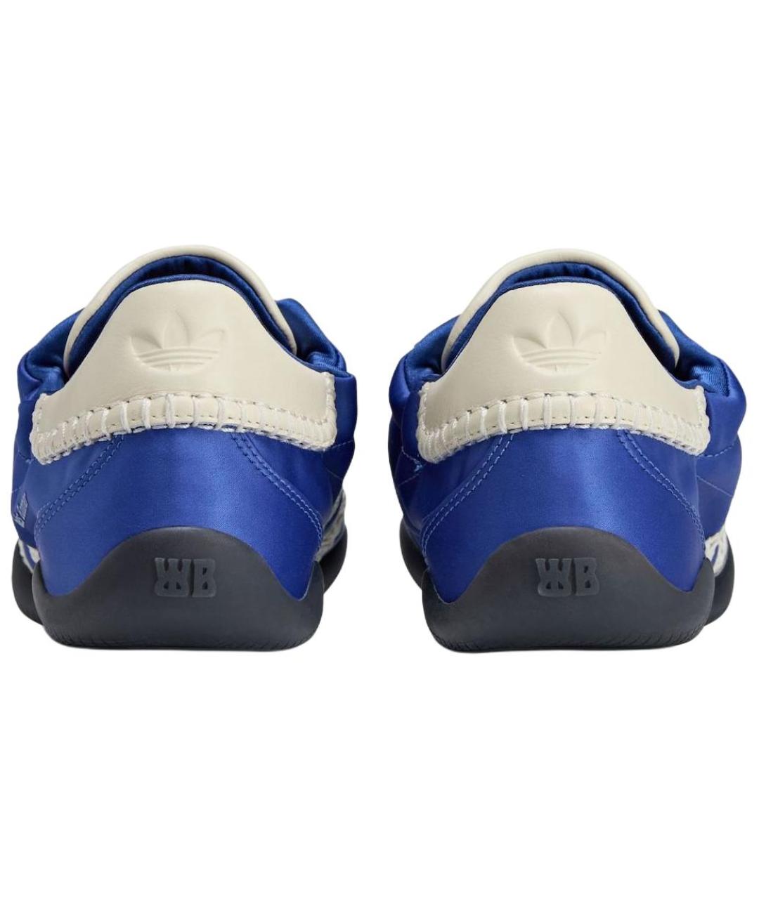 ADIDAS Синие кроссовки, фото 5