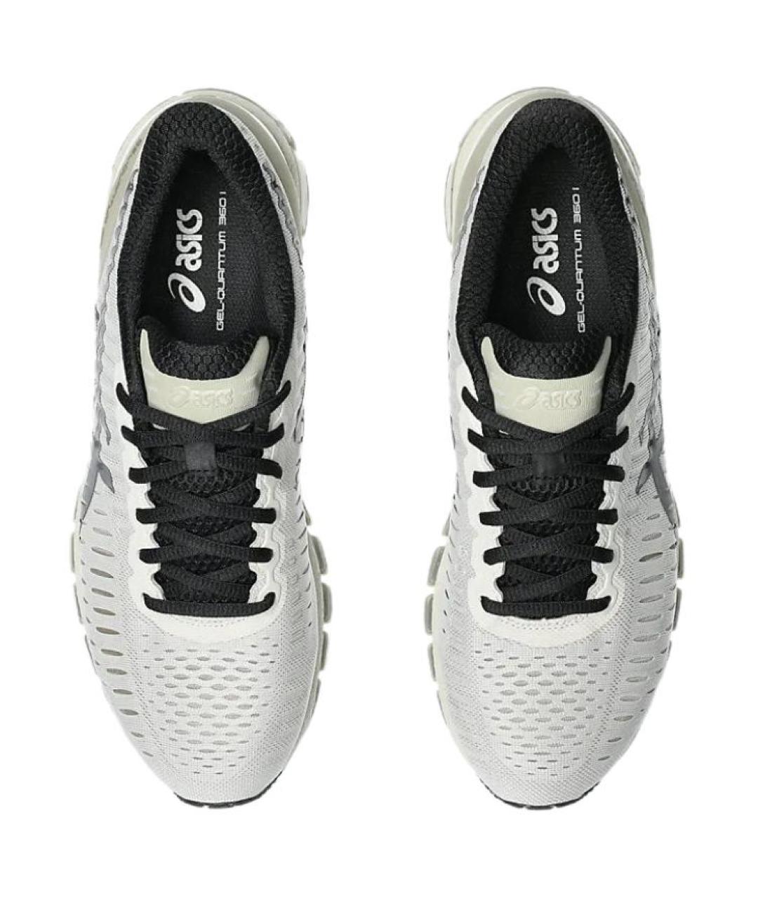 ASICS Серые низкие кроссовки / кеды, фото 3