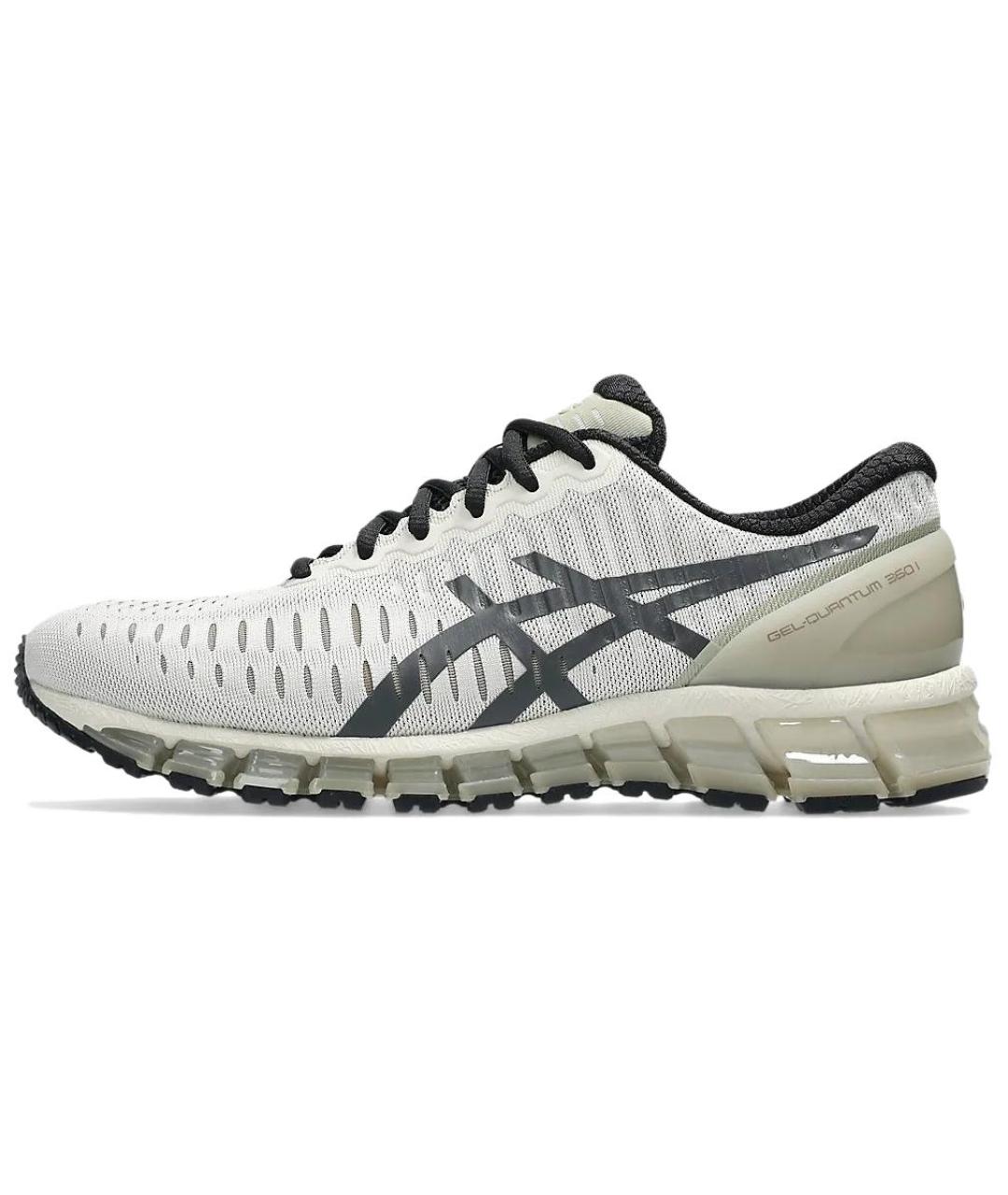 ASICS Серые низкие кроссовки / кеды, фото 6