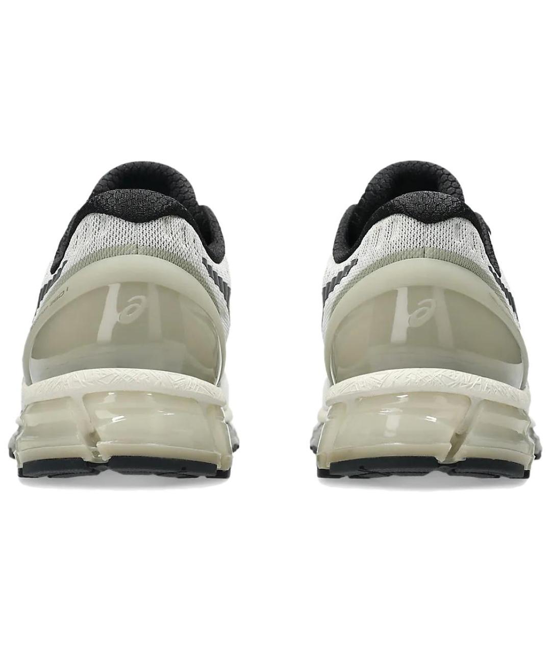 ASICS Серые низкие кроссовки / кеды, фото 4