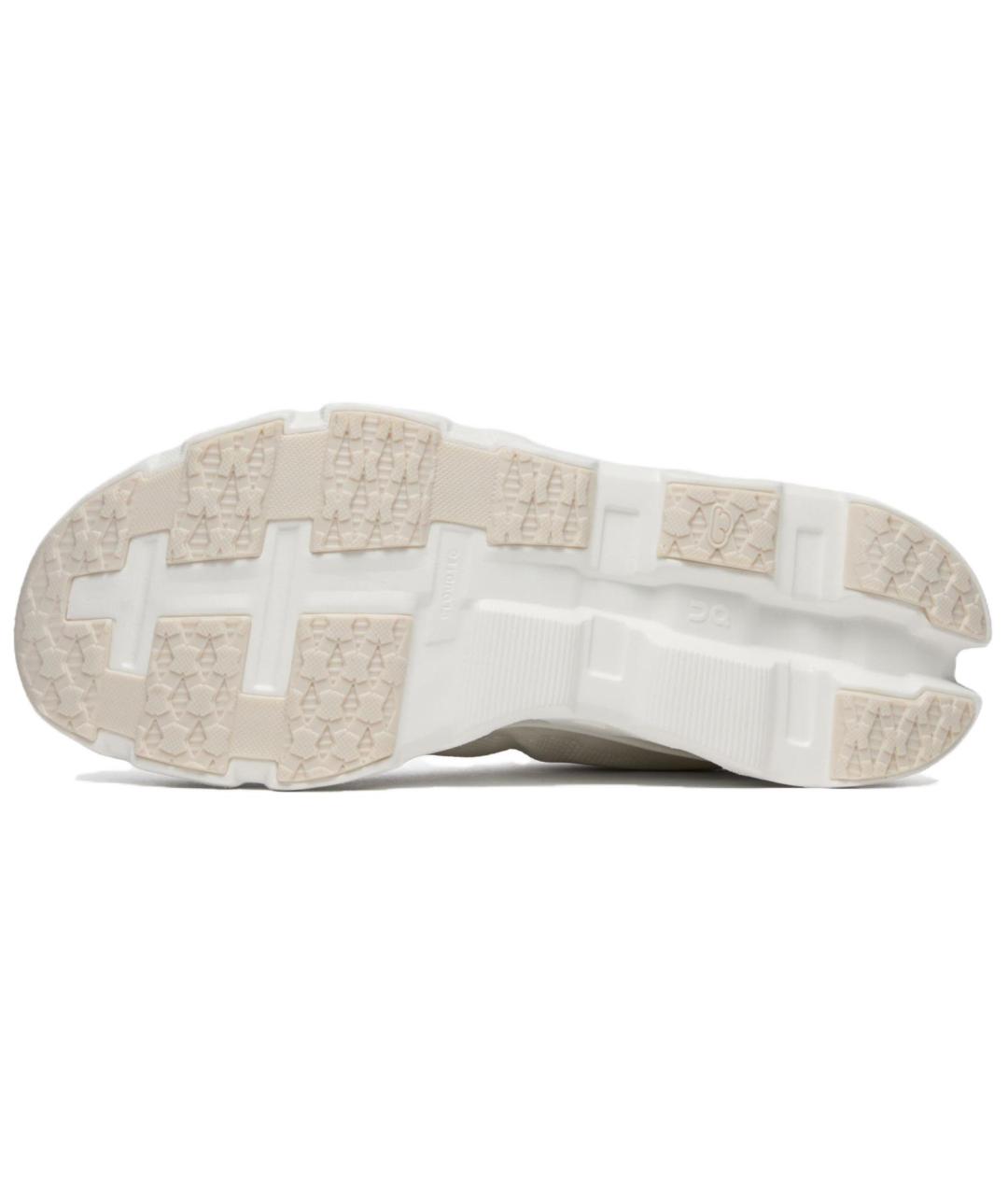 ON Белые низкие кроссовки / кеды, фото 4