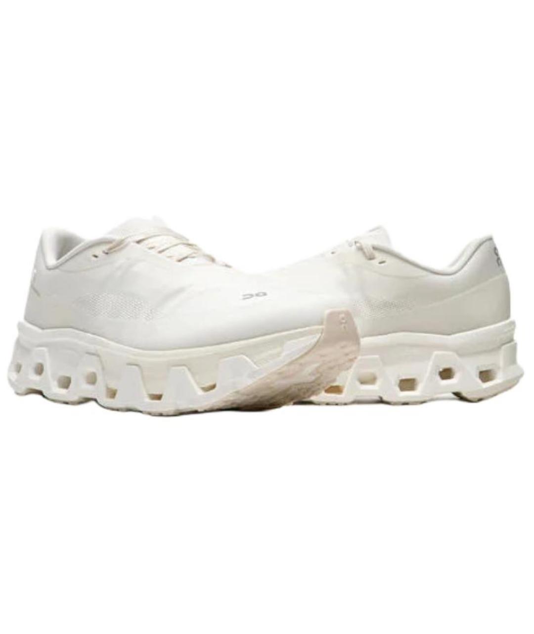 ON Белые низкие кроссовки / кеды, фото 5