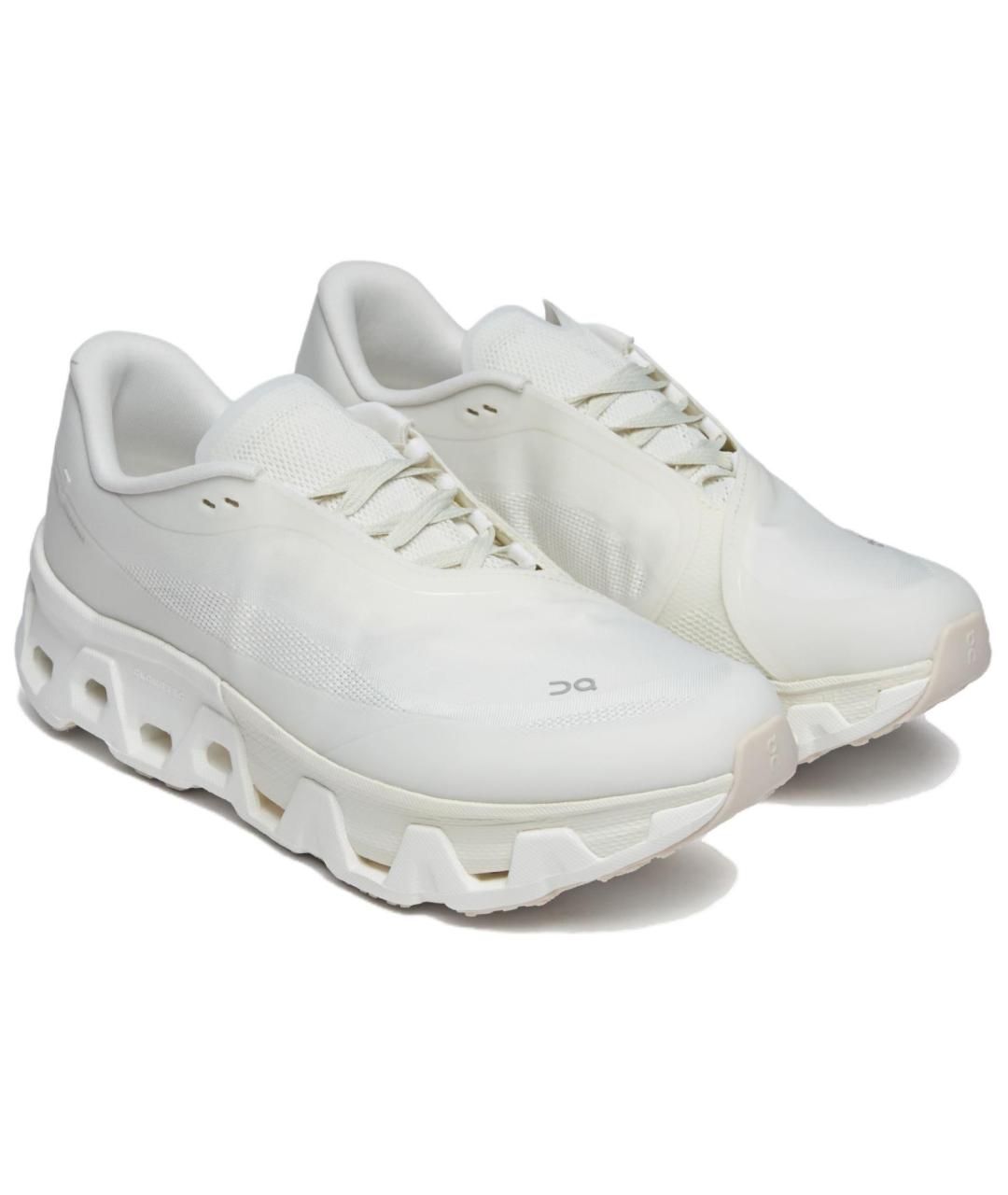 ON Белые низкие кроссовки / кеды, фото 2