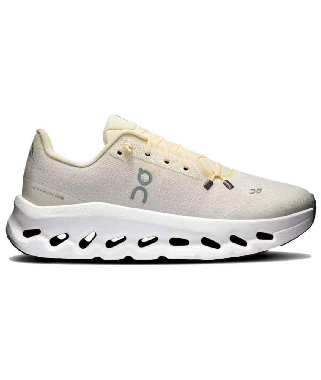 ON Белые кроссовки, фото 1