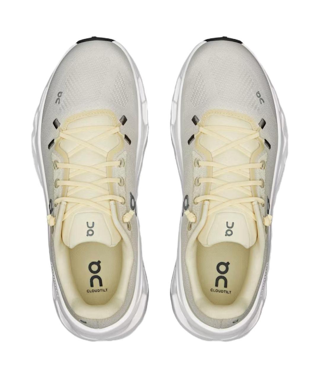 ON Белые кроссовки, фото 3