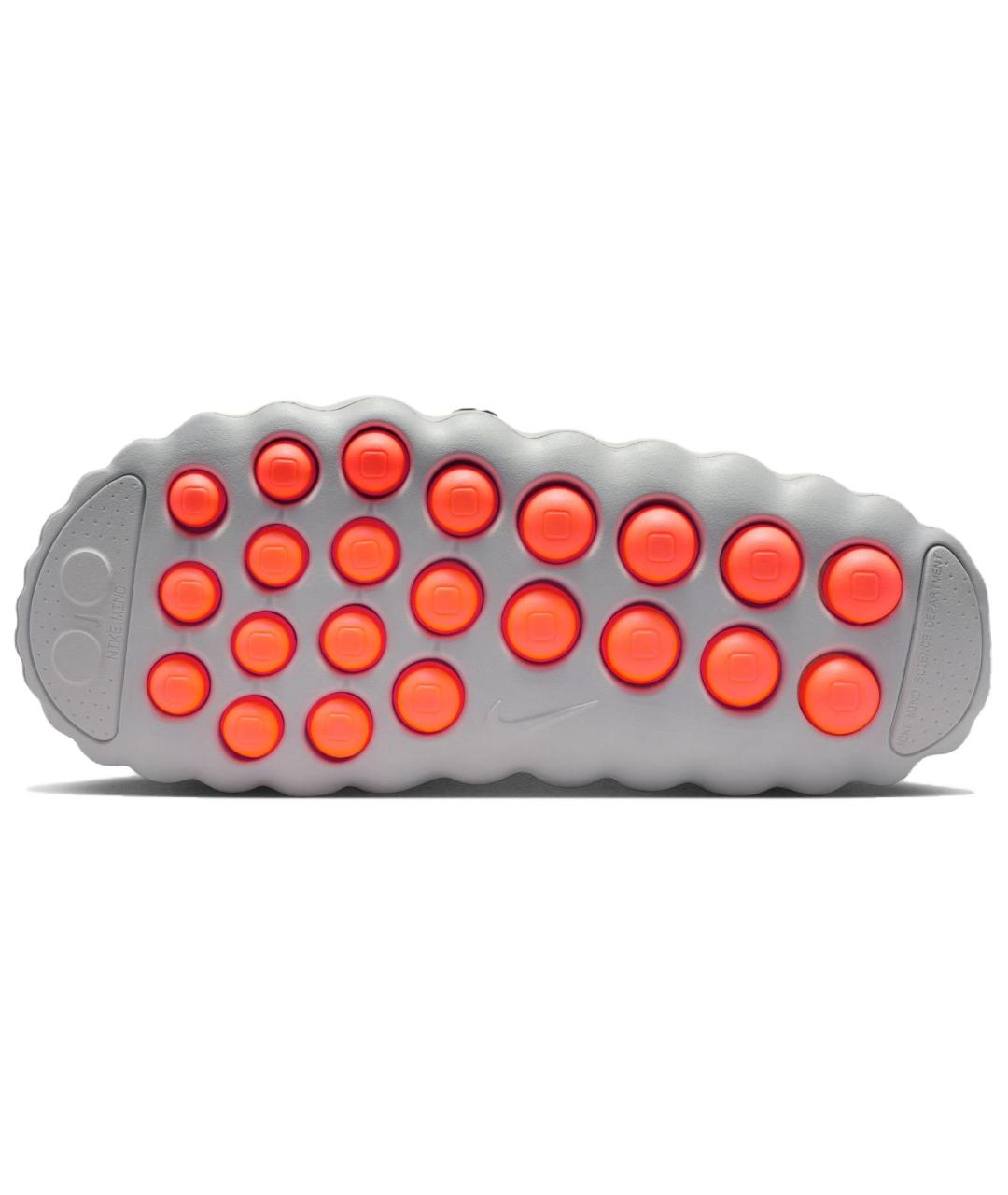 NIKE Серые мюли, фото 5