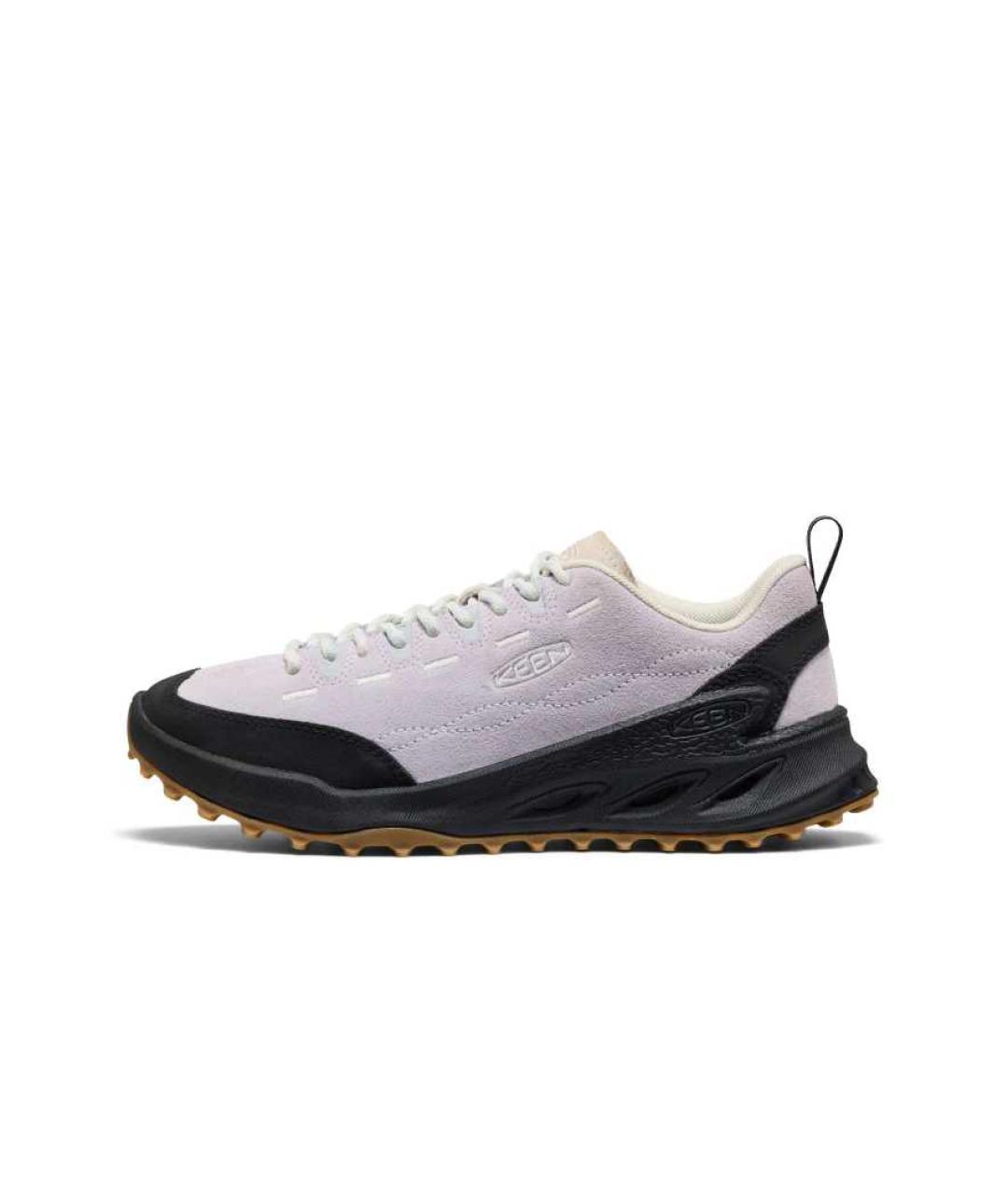 KEEN Фиолетовые замшевые кроссовки, фото 2